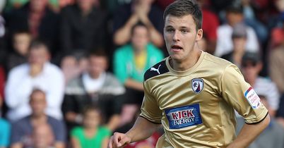 Chris Atkinson: Opened scoring